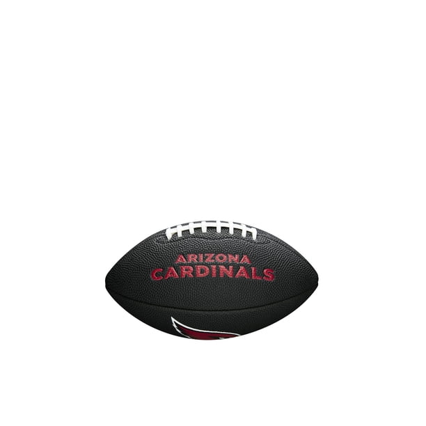 Logotipo del equipo Football WILSON de la NFL, Arizona Cardinals, tamaño pequeño