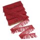 thumbnail image 1 of Uxcell 1 Cuenta Flecos de Cortina para Sofá Ropa Rojo Vino 12 Yardas, 1 of 6