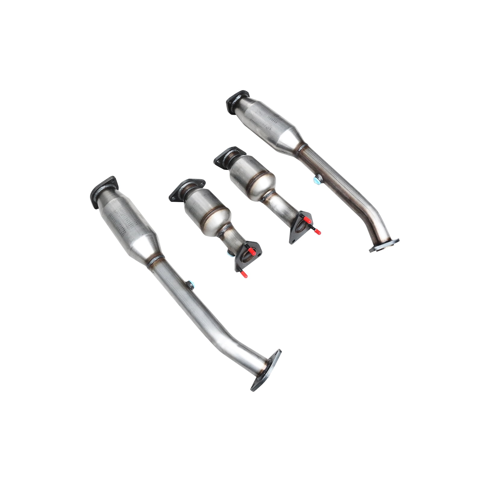 NINTE Catalytic Converter for Nissan Pathfinder Frontier Xterra Suzuki Equator 4.0L 4Pcs Set