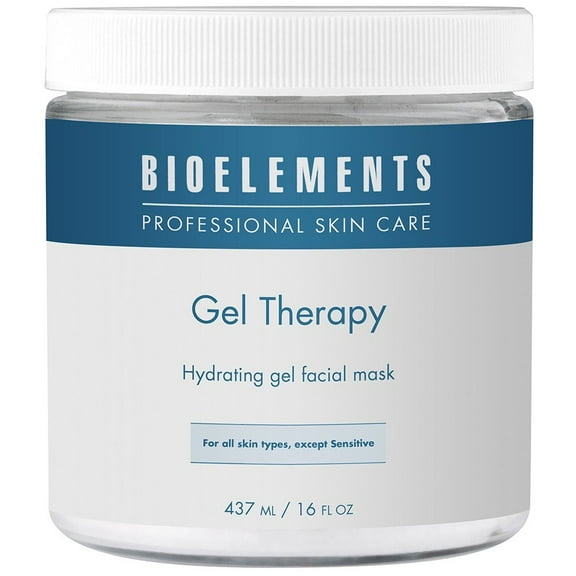 Bioelements Gel Therapy Hydrating Mask 16 oz