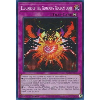 yugioh gx jaden yuki deck Number 23: Lancelot, Dark Knight of the Underworld [BOSH-ENSE2] Super main image 0