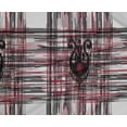 thumbnail image 4 of oneOone Polyester Lycra Fabric Swirl & Check Ikat Print Fabric By Yard 56 Inch Wide, 4 of 4