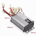 thumbnail image 2 of 2X 36V 1000W Controlador Cepillado Bicicleta Eléctrica e-Bike Scooter Cepillo Controlador de Velocidad Motor para Scooter Eléctrico, 2 of 5