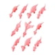 thumbnail image 1 of 10 Piezas Tirachinas para Dedos de Dinosaurio Juguete de Dinosaurio Animales Bolsas de Rellenos Juegos Voladores para Halloween Edad 3+ Niños Niñas Rosa, 1 of 8