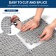 thumbnail image 2 of Baldosas modulares antideslizantes para baño y ducha - PVC resistente con orificios de drenaje rápido - Fácil instalación y limpieza - 30x30 cm - Pack de 50 unidades, 2 of 8