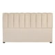 thumbnail image 2 of Recámara King Size Kami Crema con Cabecera + Box Base Cama, 2 of 10