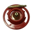 thumbnail image 4 of Copper Nozzle Repair Parts for Electric Paint Sprayer, Fine Workmanship, Smooth 2.5mm, 4 of 9