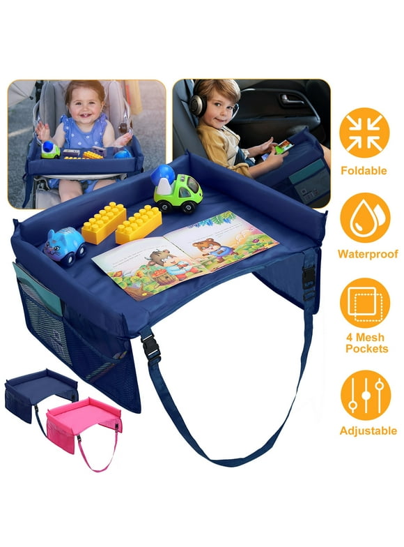 Car Seat Travel Trays & Organizers in Car Seat Accessories