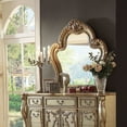 thumbnail image 2 of ACME Dresden Mirror, Cherry Oak-Color:Cherry Oak,Quantity:1,Style:Vintage/Traditional/Victorian, 2 of 3