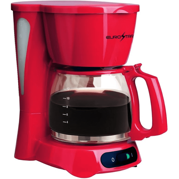 EUROSTAR 12 Cup Coffeemaker