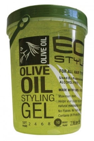Ecostyle Gel De L'Huile D'Olive 473ml