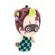 thumbnail image 2 of Peluche Toynk Demon Slayer Tomonui Series 4 Tanjro 15cm, 2 of 2