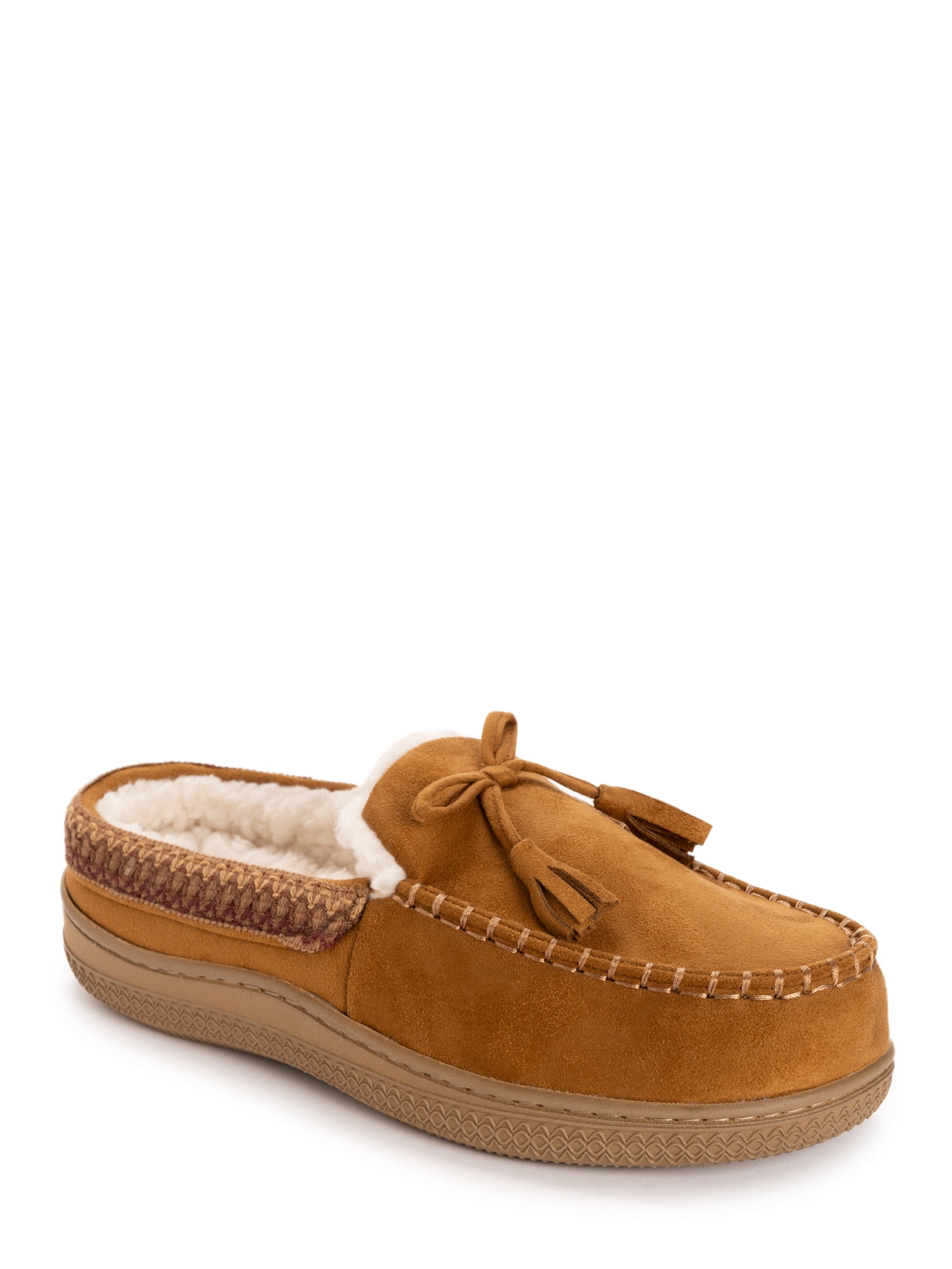MUK LUKS Women's Boat Mule Slipper
