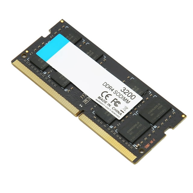 Laptop Memory Modules, DDR4 3200MHz 1.2V 260pin 64Bits PC Memory Chip, Computer Memory For Laptop Office Gaming