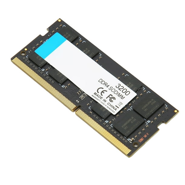 Memoria RAM DDR4 De 3200MHz ANGGREK Módulo De Memoria RAM De 1,2 V SODIMM De 260 Pines Y 64 Bits