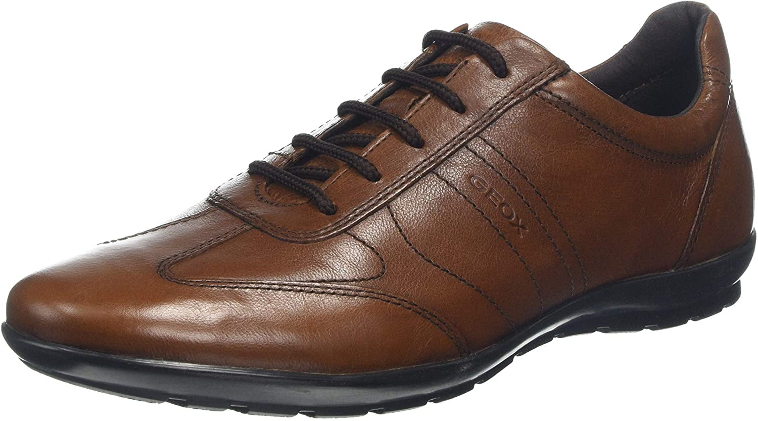 mout Sportman Omgaan met Geox Mens Oxford Symbol 19 Shoes - Walmart.com