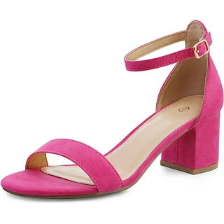 Havaianas Women's Slim Shocking Pink Rubber Sandal - 10M - Walmart.com