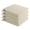 Beige, variant on Favoyard 4-Pack Outdoor Seat Cushions, Premium High-Density Foam, Waterproof Removable Cover with Ties for Patio Dining Chairs, Garden Furniture