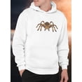 thumbnail image 2 of Spider Tarantula Hoodie Men -SPIdeals Designs, Male 5X-Large, 2 of 4