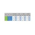 thumbnail image 5 of Franhais Women Long Sleeve T-Shirts Square Neck Solid Color Casual Shirts Spring Fall Slim Fit Tops Streetwear, 5 of 5