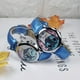 thumbnail image 4 of Disney Anime Stitch reloj de dibujos animados para niños, pulsera Kawaii Stitch, figura de cuero, relojes de cuarzo para niños, regalos de cumpleaños, 4 of 4