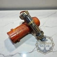 thumbnail image 3 of Handmade Brass Spyglass Telescope – 16" Vintage Telescope with Leather Case, 3 of 3