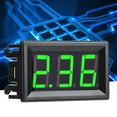 thumbnail image 1 of 10A Display Panel,  Amp Panel Meter, Industry Use For Home, 1 of 8