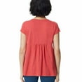 thumbnail image 3 of Gloria Vanderbilt Womens Embroidered Top, 3 of 3