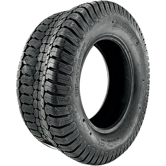 RubberMaster S374 15X6.00-6 61A6 4 Ply Lawn and Garden Tire
