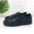 thumbnail image 2 of New Balance 480 Vintage Basketball Men's Size 14 Low Triple Black Trainer Shoes, 2 of 6