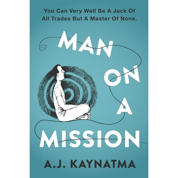 Man on a Mission (Paperback)