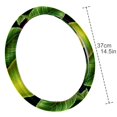 thumbnail image 4 of Pear 14.5 Inch Printing PVC Leather Car Wheel Cover Steering Wheel Cover Auto Accessories, 4 of 6