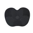 thumbnail image 1 of Almohadilla de silicona para lavar brochas de maquillaje, almohadilla de limpieza para brochas de maquillaje, herramienta de limpieza de belleza, ventosa, almohadilla de silicona para lavar, 1 of 5