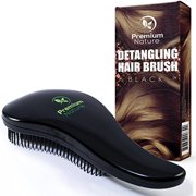 Detangling Hair Brush Best Detangler Comb Brush For Curly Wavy