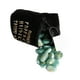 thumbnail image 4 of Conjuntos s rúnicas naturales, piedras de letras del  grabadas pulidas para adivinación de meditación Verde Yotijar Piedras rúnicas, 4 of 6