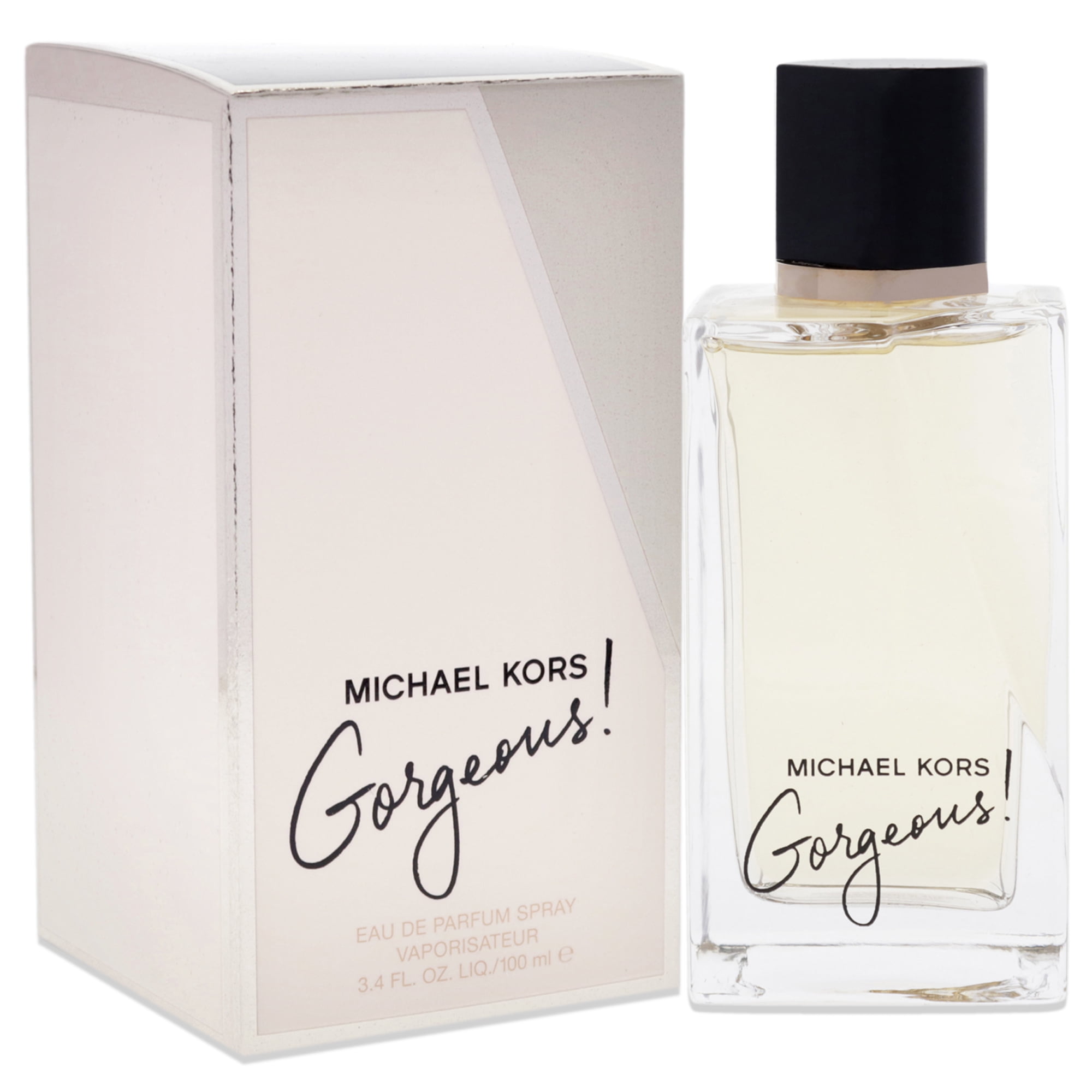 Michael Kors Gorgeous! Eau De Parfum Spray, Perfume for Women, 3.4 oz