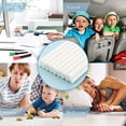 thumbnail image 5 of 40 Pieces Humidifier Filter Cotton Refill Travel Mini Humidifier Filters Sticks Car Filters Replacement Parts for Portable Personal USB Powered Smart H20 in Office Bedroom(4 Inch), 5 of 5