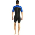 thumbnail image 3 of Cressi 2mm Lido Men's Shorty Wetsuit, 3 of 7