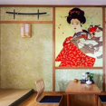 thumbnail image 2 of Sword Wall Mount 2/set 1-tier Padded Hook Katana Holder Adjustable Display Hanger For Samurai Sword, 2 of 5