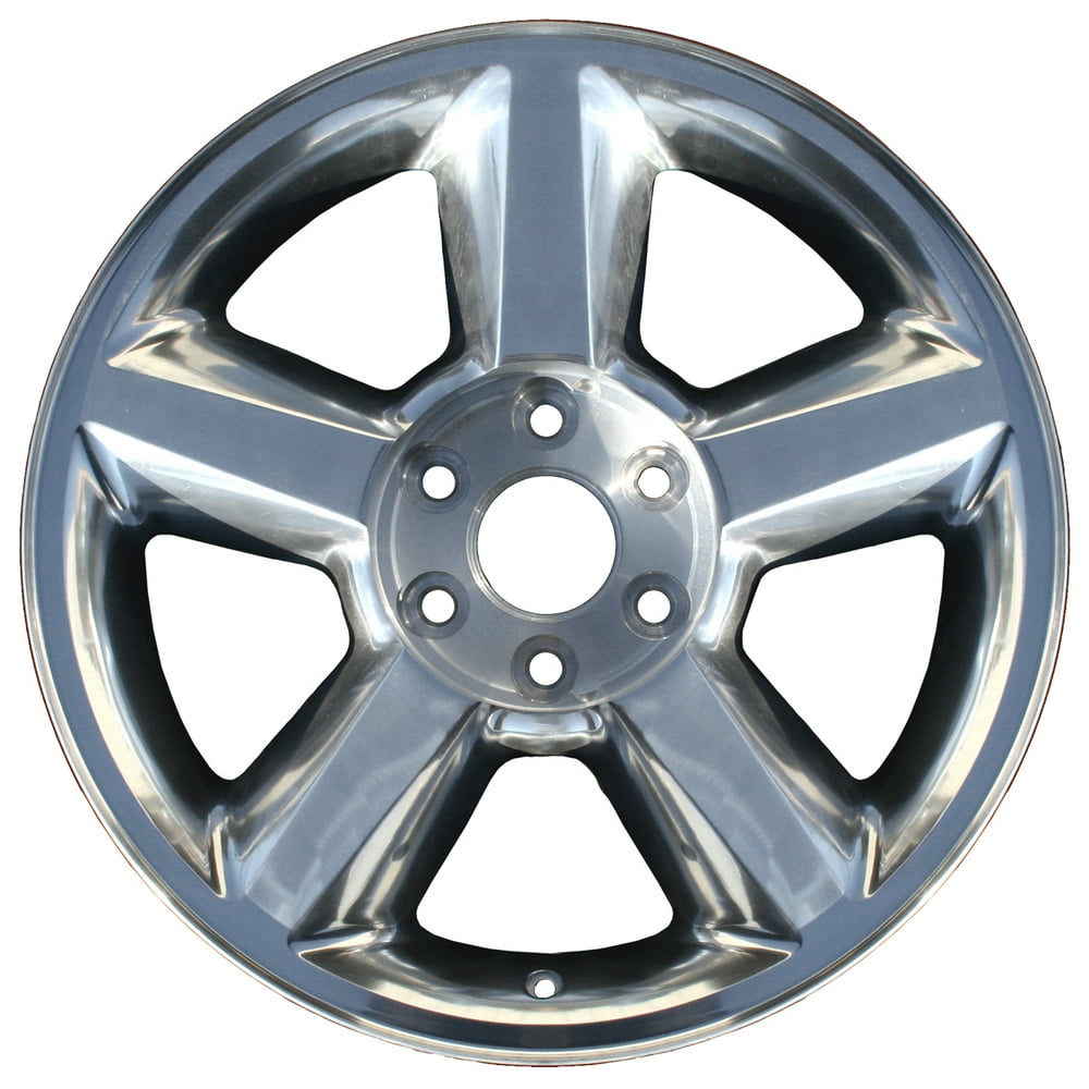 Aftermarket 20072013 Chevrolet Avalanche 20x8.5 Aluminum Alloy Wheel