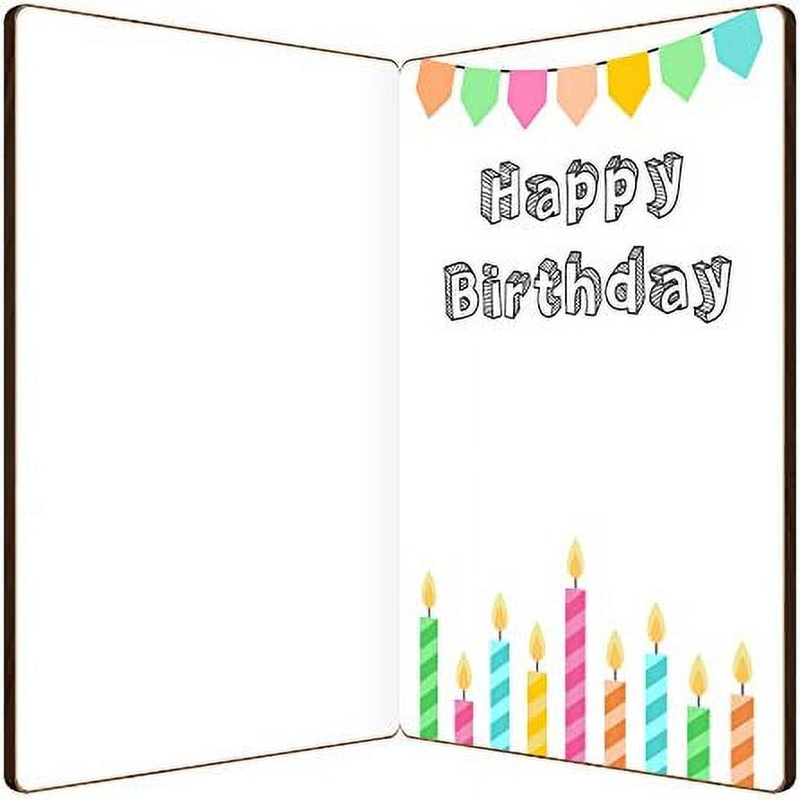 Designer Birthday Card – Highly Fresh