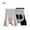 Black, variant on Xugsiok Shapewear Panties for Women Enhanced Version 8D Floating Seamless High Waist Tummy Control Shaping Shorts