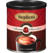 Stephen's Cherry Chocolate Gourmet Hot Cocoa, 1 lb