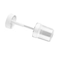 thumbnail image 3 of Adjustable Height Toothbrush Holder Student Dormitory Household Bathroom Supplies White, 3 of 5