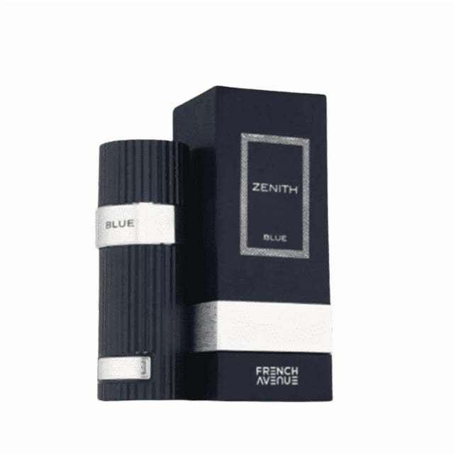 Perfume FRENCH AVENUE Unisex Zenith Blue 100 ml EDP