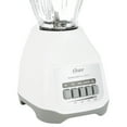 Oster Classic Series 5Speed Blender, White