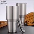 thumbnail image 1 of 40 tazas de helado pequeñas 30 tazas para auto de 14 oz Taza para escalón Taza para vacío para auto de 20 oz, 1 of 3