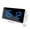 BU, variant on Kcavykas Home, Kitchen, Refrigerator Storage,USB Output Mobile Phone Charging Snooze Mirror Clock Creative Multifunctional LED Alarm Clock
