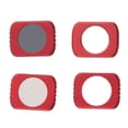 thumbnail image 3 of Kit de de lente de 4 piezas con óptico para accesorios de cámara de bolsillo de , rojo Hugo Filtro de la cámara del abejón, 3 of 7