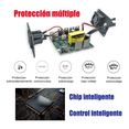 thumbnail image 4 of Inversor de Corriente para Auto BLOOSOM 150W 12V-110V Rojo, 4 of 4